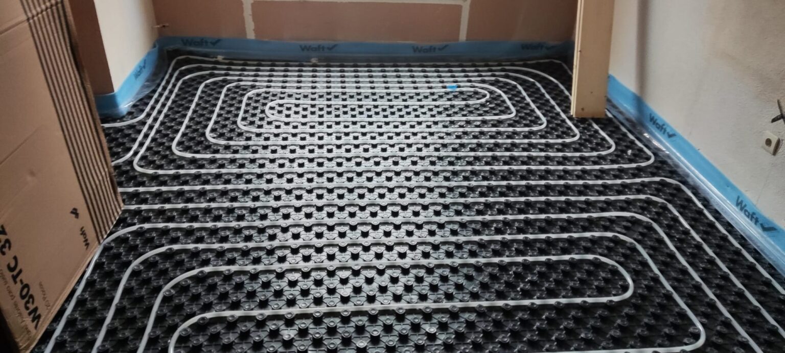Cobertura de servicios energéticos en toda la zona norte de Madrid.
